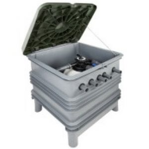 Local technique enterré Ramses 1 cv