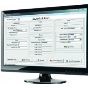 Logiciel de programmation – Tronic Pro