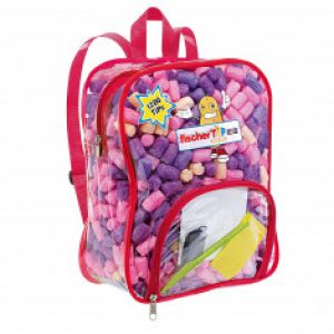 Loisirs créatifs Flocon de maïs fischer 1200TiP Sac à dos de Princesse