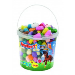 Loisirs créatifs Flocon de maïs fischer 300TiP en baril