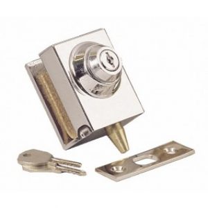 Loqueteau cavalier de miroiterie à cylindre – 1445