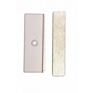 Loqueteau Platex pose en applique