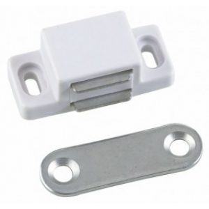 Loqueteaux magnétique rectangulaire