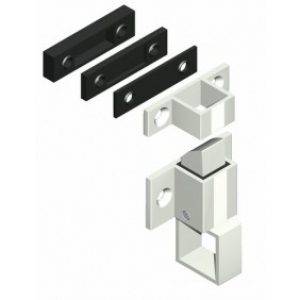 Loqueteaux pour châssis aluminium