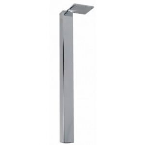 Lot 4 pieds de table carrés Step 639