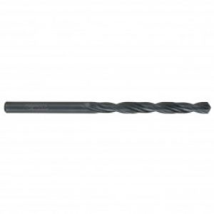 Lot de 10 forets HSS laminés pour métal 6 mm