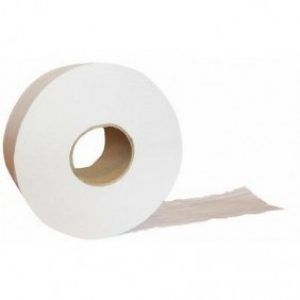 Lot de 96 rouleaux de papier toilette Ecolabel