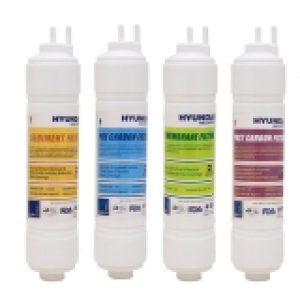 Lot de cartouches Hyundai Type  »U »…