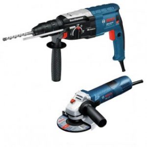 Lot Perforateur SDS-Plus GBH 2-28 F + meuleuse GWS 7-125