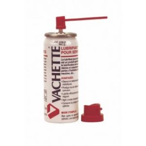 Lubrifiant cylindre en aérosol