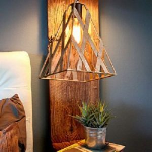 Lustre Contemporain Designer en Métal