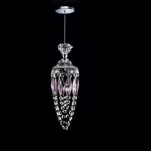 Lustre Contemporain en Cristal