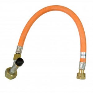 Lyre 40cm camping-car avec limiteur de débit – bouteille HOLLANDE