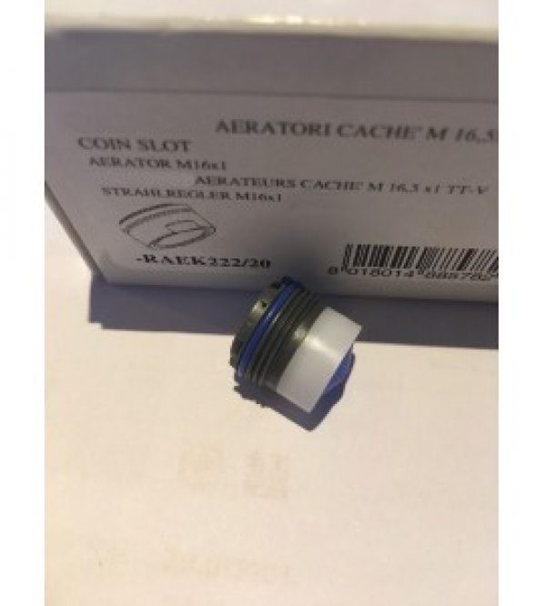 M 16,5×1 TT-V NOBILI REAK222/20