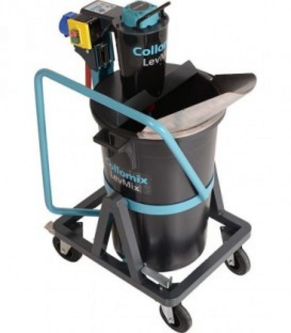 Machine A carreler Collomix Levmix