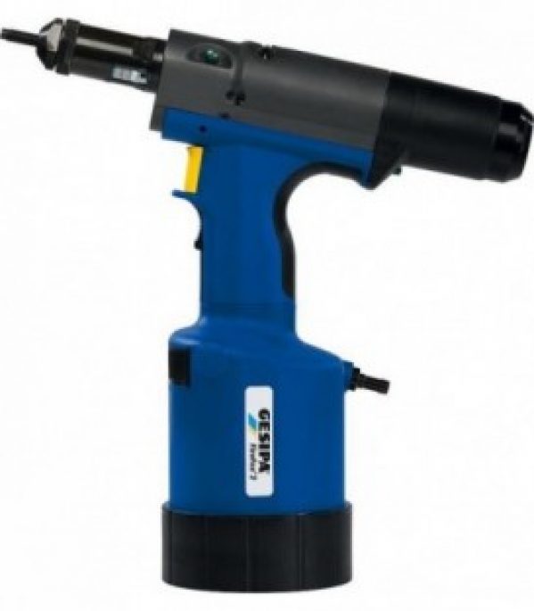 Machine a rivet air comprimé GESIPA FireFox2, avec 6,0 mm raccord de tuyau