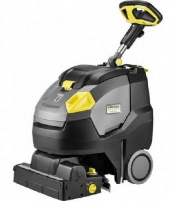 Machine aspirateur grange KÄRCHEr Prof. BR 45/22 C Bp Pack Fleet réservoi eau clair/sale 22 L