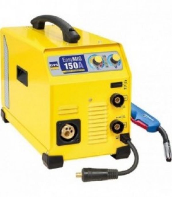 machinea souder GYS MIG/MAG easyMIG 150, 9,6 kg