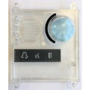 Makrolon support pour 1083/68 – URMET SUP7337