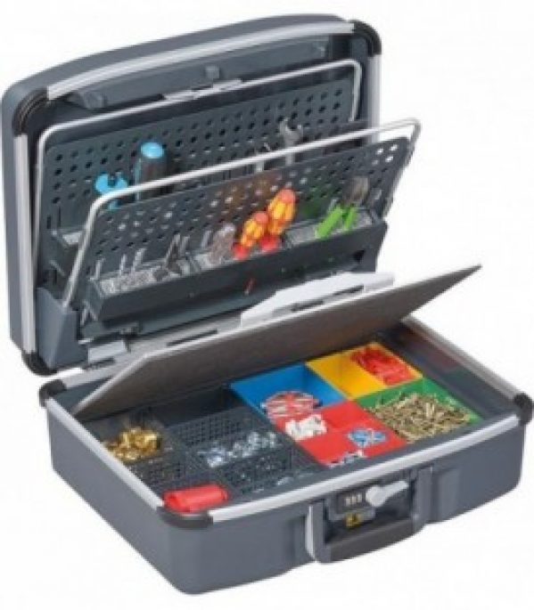 malette outil et montage Serie WS 200, avec outils