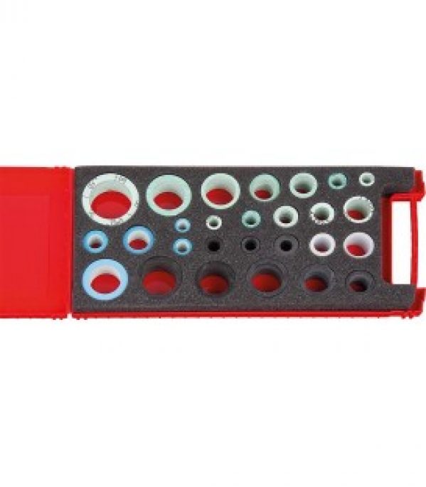 Mallette de joint Junio sanitaire/chauffage/gaz/solaire 324 pcs