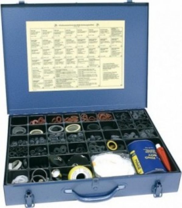 Mallette de joint – Sanitaire complete