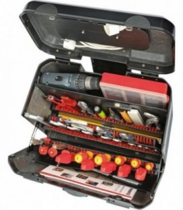 Mallette de service Evolution type 2012.535-981 450x260x385 mm