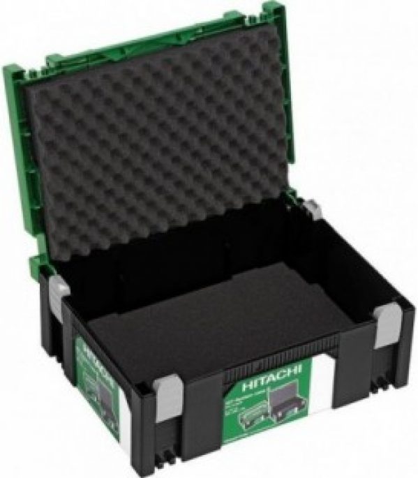 Mallette de transport Hitachi Hit System Case II PxlxH 295x395x158 mm