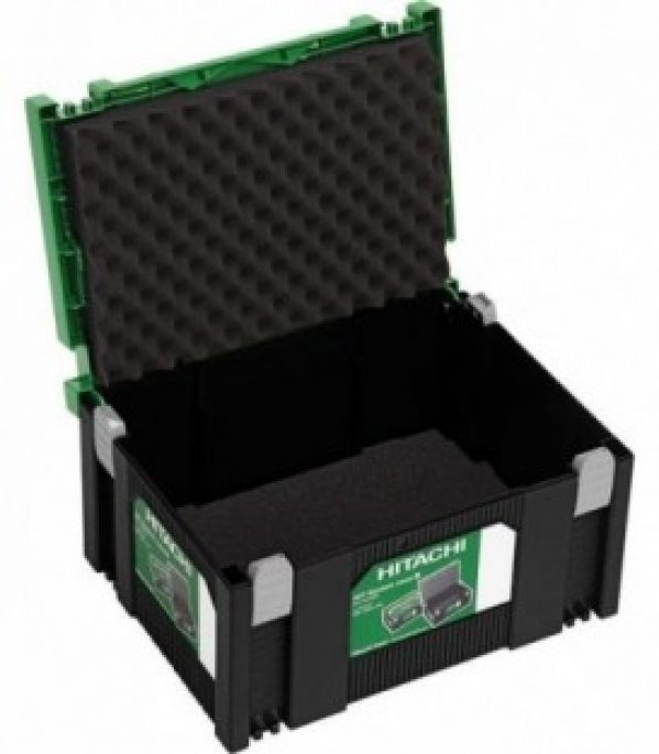 Mallette de transport Hitachi Hit System Case III PxlxH 295x395x210 mm