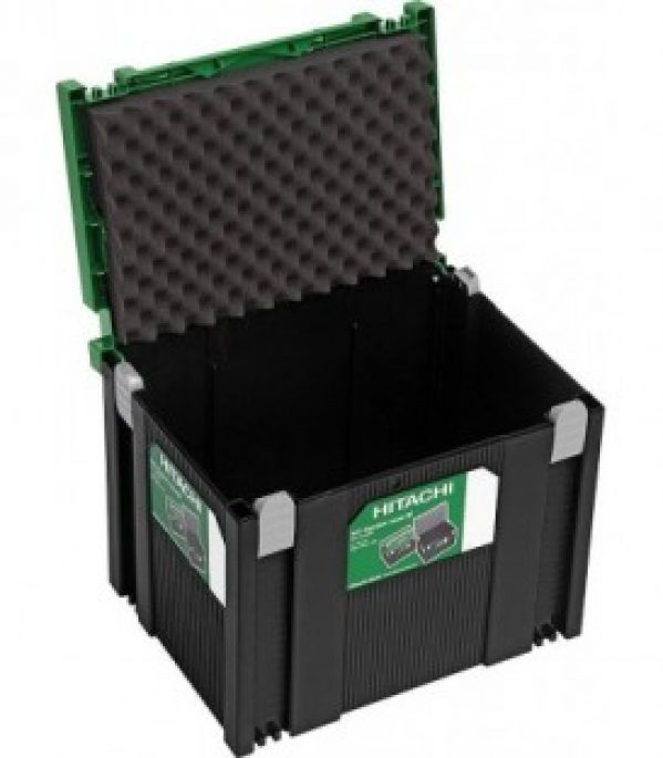 Mallette de transport Hitachi Hit System Case IV PxlxH 295x395x315 mm