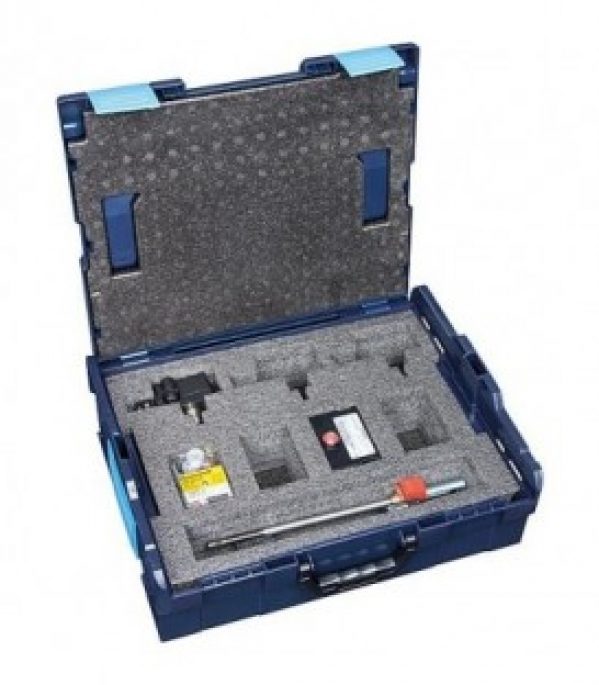 Mallette WS L-Boxx 136 pour automate d&rsquo;allumage et pompe vendue vide ***BG***