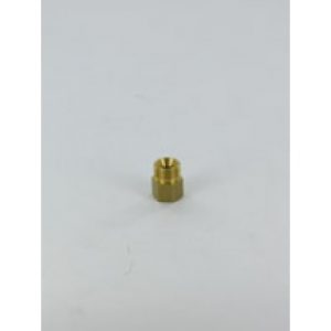 Mamelon en laiton – pour fioul  Mâle-femelle – plat