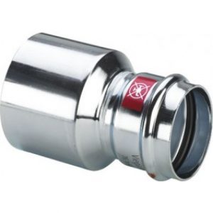 Mamelon femelle à sertir – femelle à visser