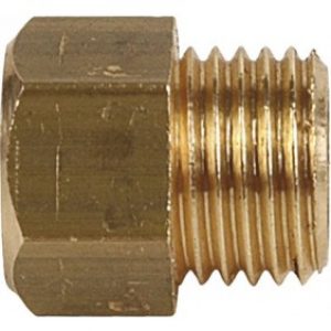 Mamelon laiton femelle réduit mâle série lourde