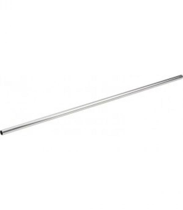 Manche aluminium pour utilisation avec un support pour spatule crepi, spatule enduit, Longueur:1500mm