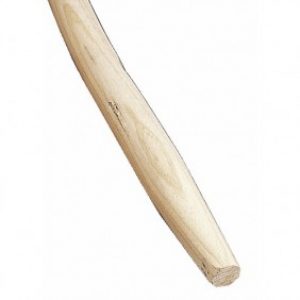 Manche de fourche cintré à douille 40mm