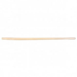 Manche en bois pour pelle et grattoir