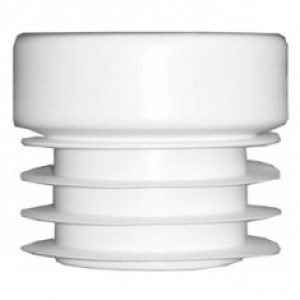 Manchette souple WC 100mm