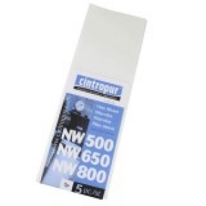 Manchettes filtrantes NW500 / NW650 /…