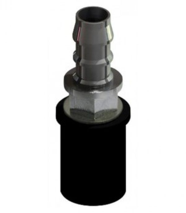 Manchon auto-etanche pour tube PVC 10 mm, paquet 3 pces