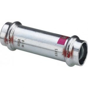 Manchon coulissant femelle / femelle à sertir