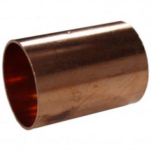 Manchon cuivre NF à souder