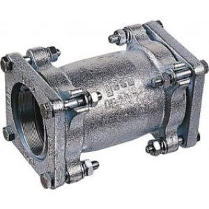 Manchon de réparation – à serrage – en fonte type 600