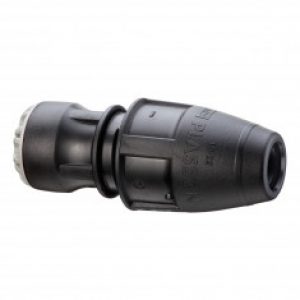 Manchon encliquetable PE et multi-matériaux – Série 1 – Plasson