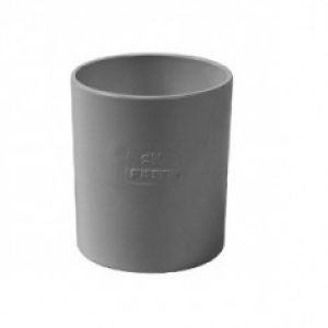 Manchon pour tube de descente Ø50 gouttière PVC 16