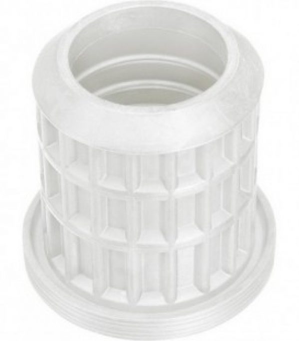 Manchon réducteur DN 50/40 blanc