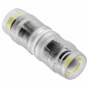 Manchon réduit à pousser 20 x 16 mm – pour tubes multicouches – PPSU