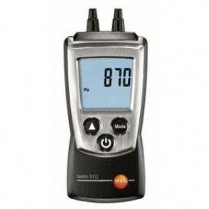 Manomètre gaz – compact – 510