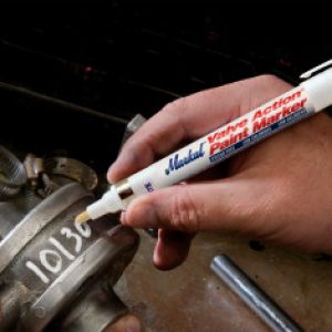 Marqueur à peinture liquide Valve Action Paint Marker