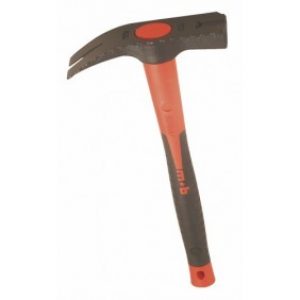 Marteau de coffreur racleur, 380 mm, manche tri-matière